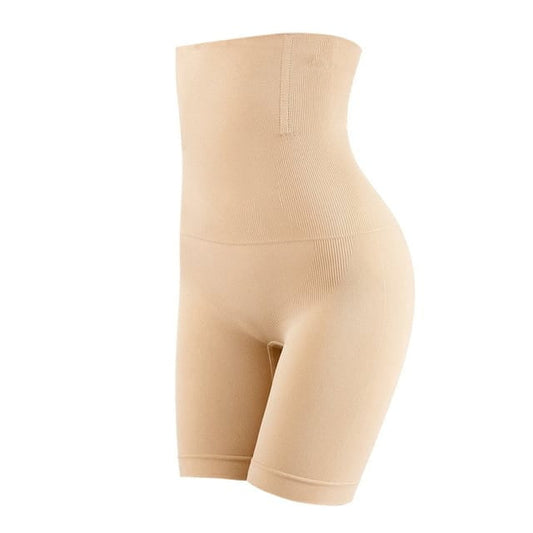 Slim Body Full Body Shaper High Waist Tummy Control Slimming Shorts