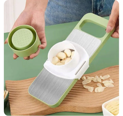 5in1 Vegetable Cutter Multifunctional Grater For Vegetables Slicers
