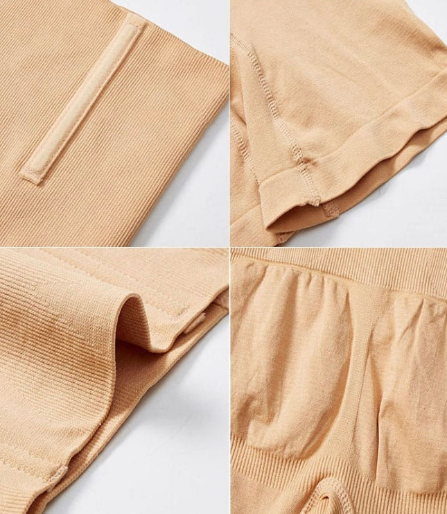 Slim Body Full Body Shaper High Waist Tummy Control Slimming Shorts
