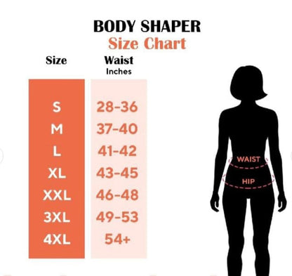 Slim Body Full Body Shaper High Waist Tummy Control Slimming Shorts